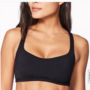 Free to be lululemon sports bra size 2